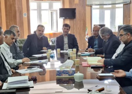 هماهنگی عوامل اجرایی انتخابات شوراها و مجلس خبرگان در مسجدسلیمان / تاکید جاوید شیخ بر برگزاری انتخاباتی باشکوه و صیانت از آرا در مسجدسلیمان