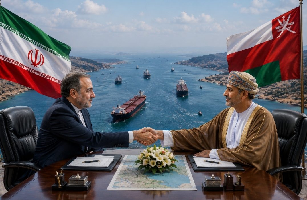 بازتاب جهانی پیشرفت مذاکرات ایران و عمان درباره امنیت تنگه هرمز