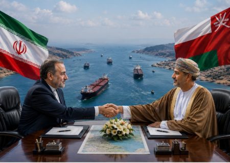 بازتاب جهانی پیشرفت مذاکرات ایران و عمان درباره امنیت تنگه هرمز