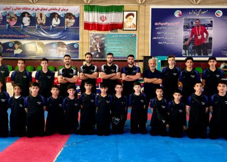آکادمی تکواندو مولایی راهی لیگ منطقه‌ای نونهالان کشور شد