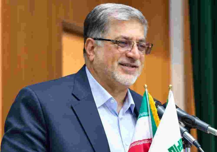 جهانشاه ارزانی بیرگانی رئیس سازمان مدیریت و برنامه‌ریزی خوزستان شد