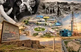 مسجدسلیمان؛ شهری با پنج لایه هویت