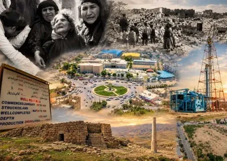 مسجدسلیمان؛ شهری با پنج لایه هویت